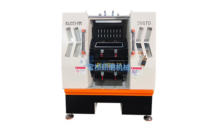 干式溜光機(jī)28GT